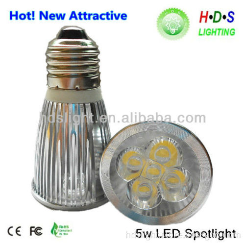 High Power 5W Led Light Bulb E27